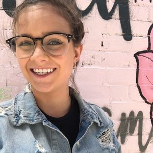 Meet your Posher, Courtney